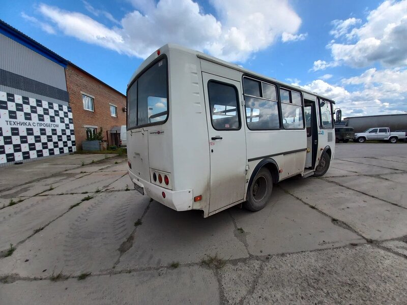 ПАЗ 3205 Автобус — фото 9
