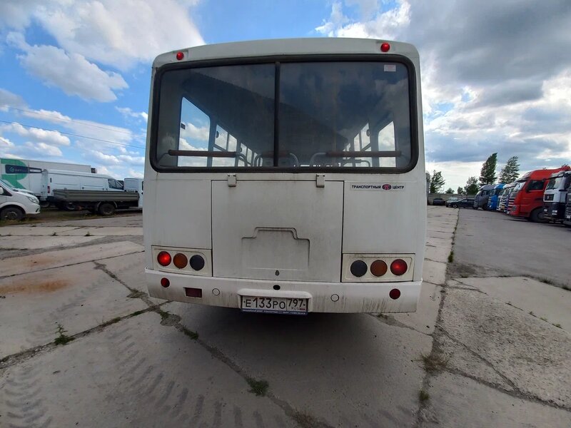 ПАЗ 3205 Автобус — фото 11