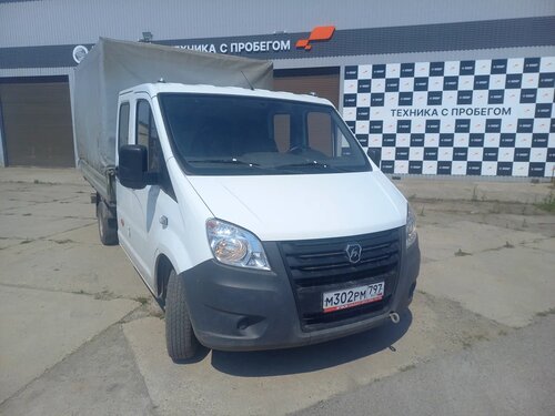 GAZ GAZELLE NEXT Бортовой (Евроборт)