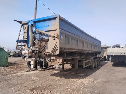 Тонар 9523 Полуприцеп самосвальный