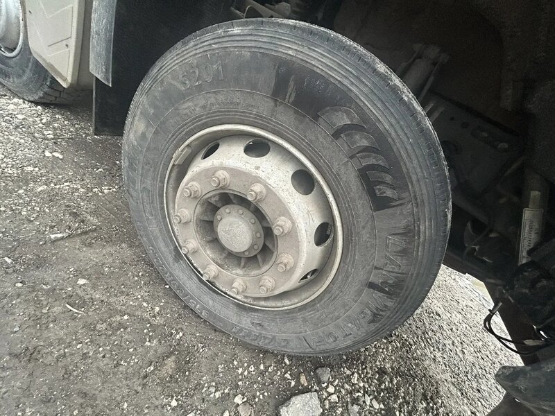 Howo T5G 8x4 Самосвал — фото 10