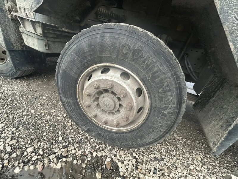 Howo T5G 8x4 Самосвал — фото 13