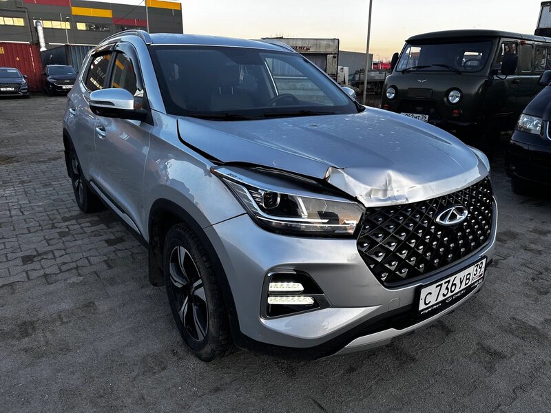 Chery Tiggo 4 Pro — фото 2