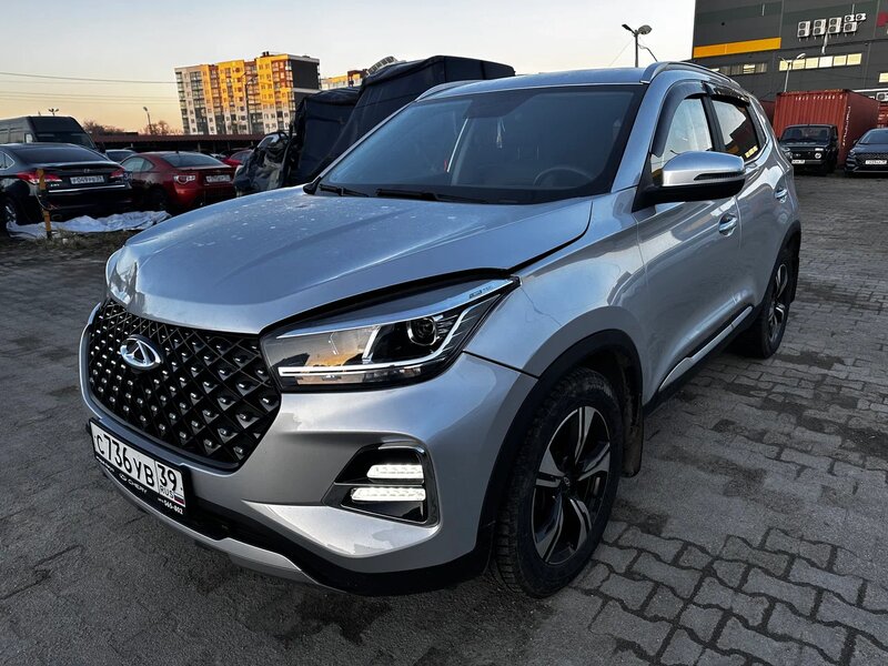Chery Tiggo 4 Pro — фото 3