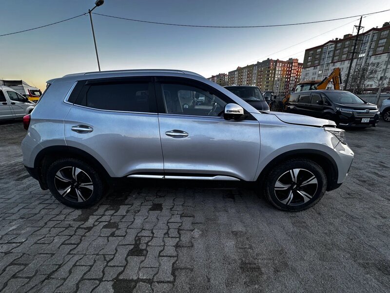 Chery Tiggo 4 Pro — фото 4