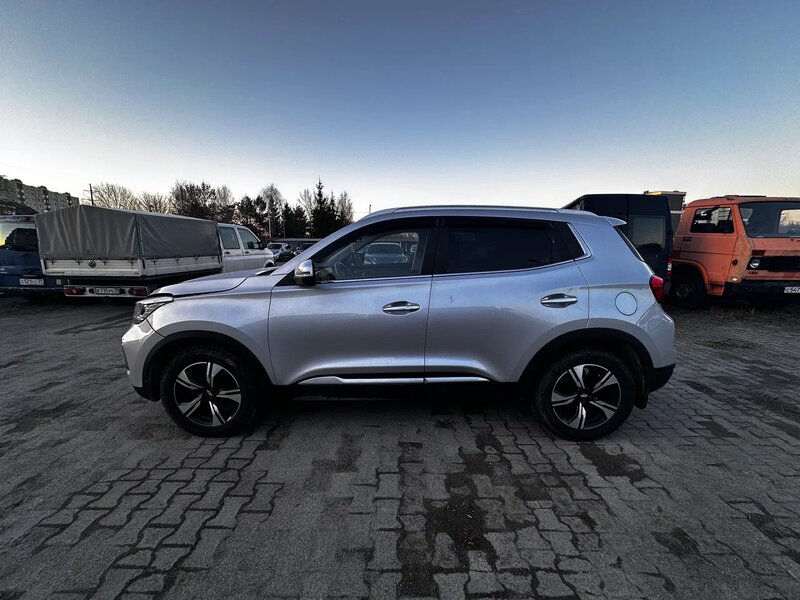 Chery Tiggo 4 Pro — фото 5