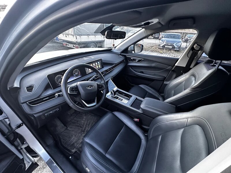 Chery Tiggo 4 Pro — фото 9