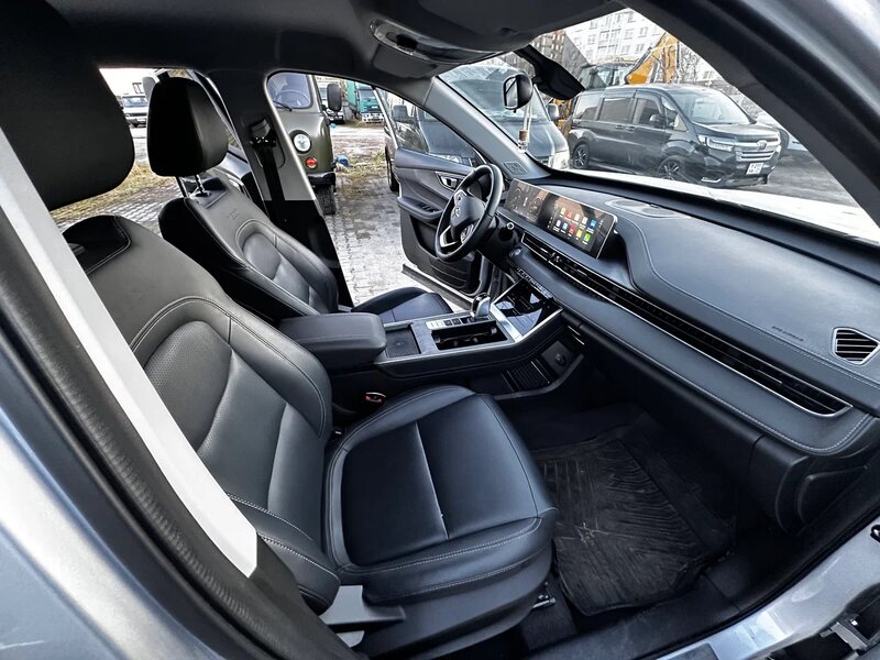 Chery Tiggo 4 Pro — фото 11