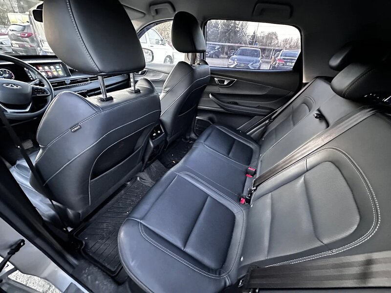 Chery Tiggo 4 Pro — фото 13