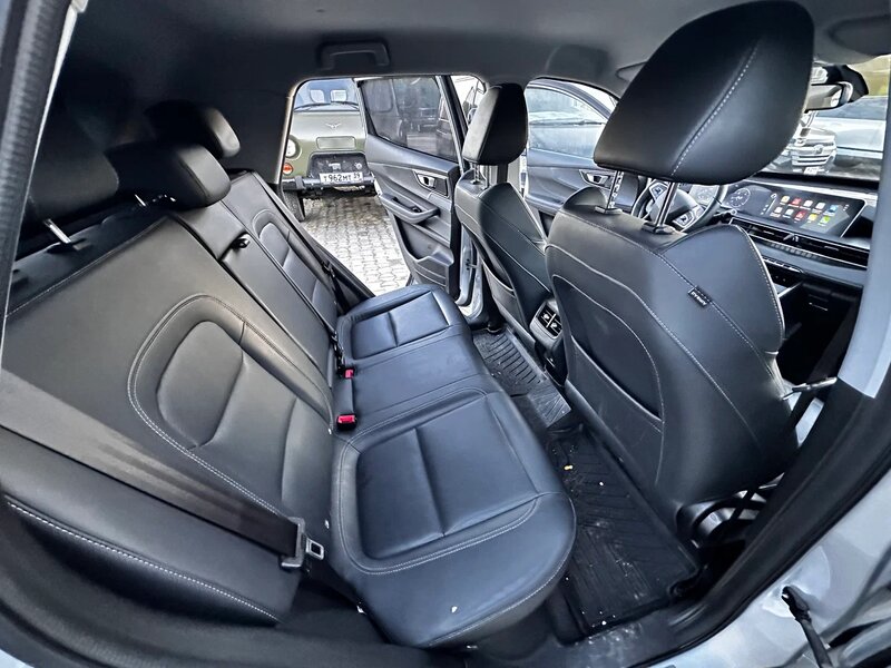 Chery Tiggo 4 Pro — фото 15