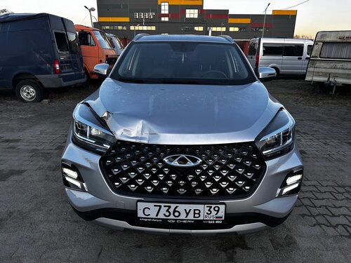 Chery Tiggo 4 Pro
