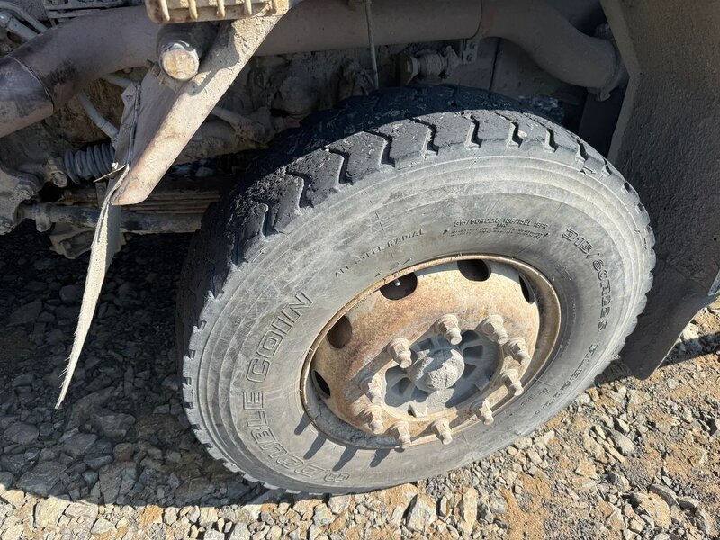 Shacman (Shaanxi) SX 8x4 Самосвал — фото 10