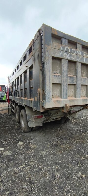 Shacman (Shaanxi) SX 8x4 Самосвал — фото 5