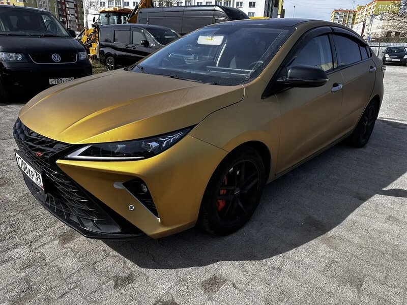 Omoda S5 GT — фото 2