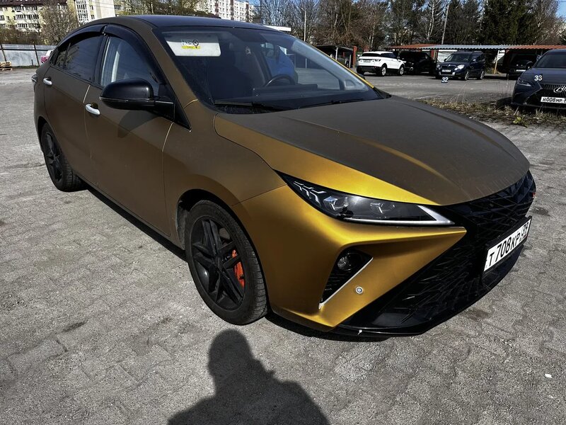 Omoda S5 GT — фото 3