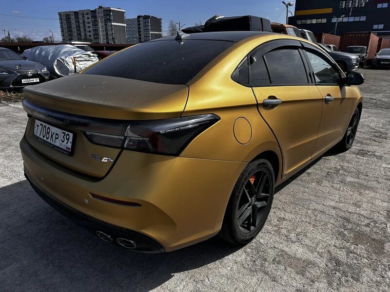 Omoda S5 GT — фото 6