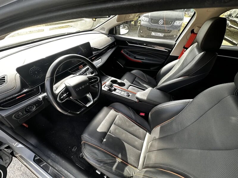 Omoda S5 GT — фото 8