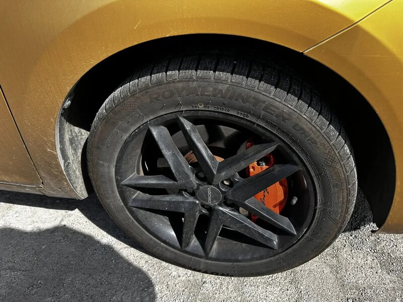 Omoda S5 GT — фото 13
