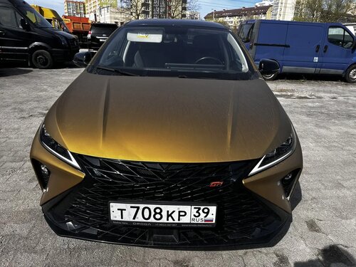 Omoda S5 GT