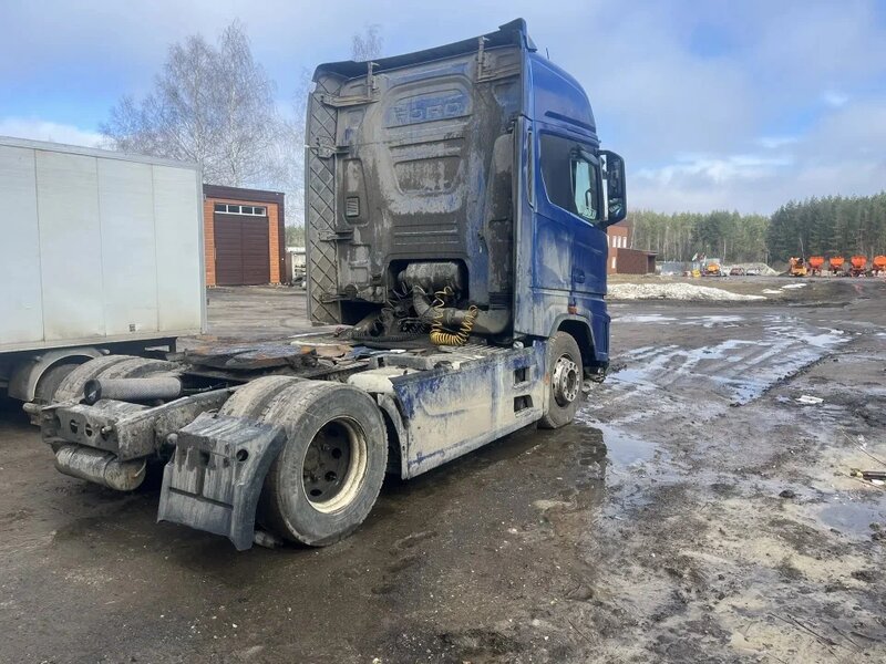 Ford F-Max 4x2 Седельный тягач — фото 3