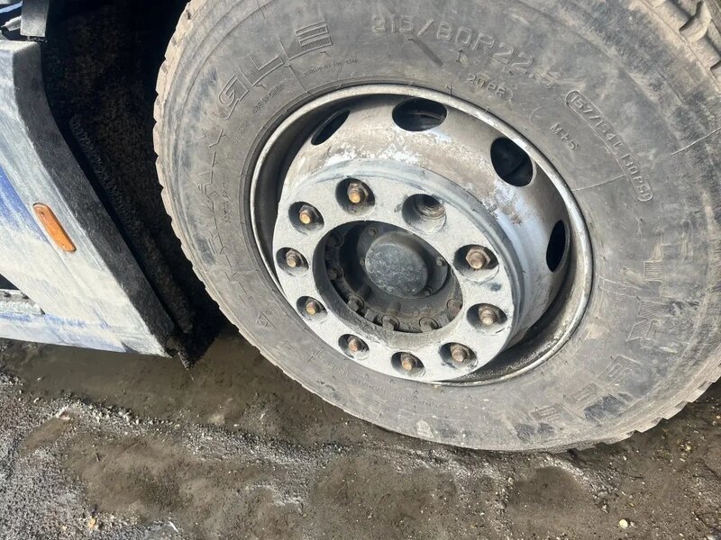 Ford F-Max 4x2 Седельный тягач — фото 4