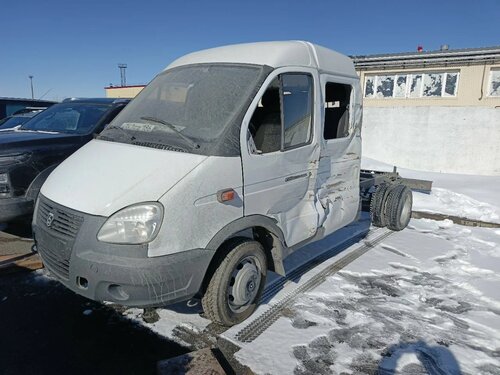 GAZ GAZELLE BUSINESS Бортовой (Евроборт)