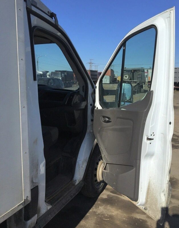 Ford TRANSIT Микроавтобус — фото 7