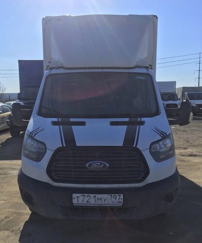 Ford TRANSIT Микроавтобус