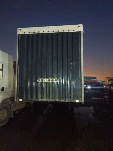 Тонар 9888 Полуприцеп шторный