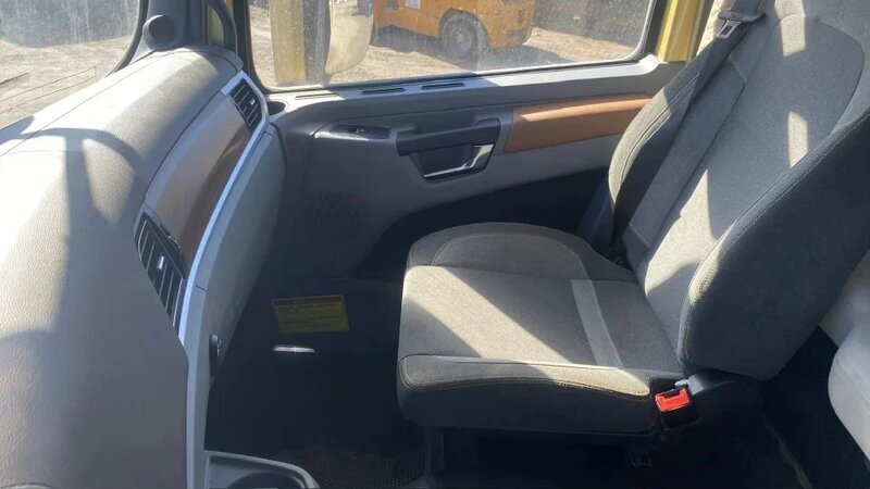 Shacman (Shaanxi) SX 8x4 Самосвал — фото 10