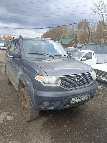 UAZ PATRIOT