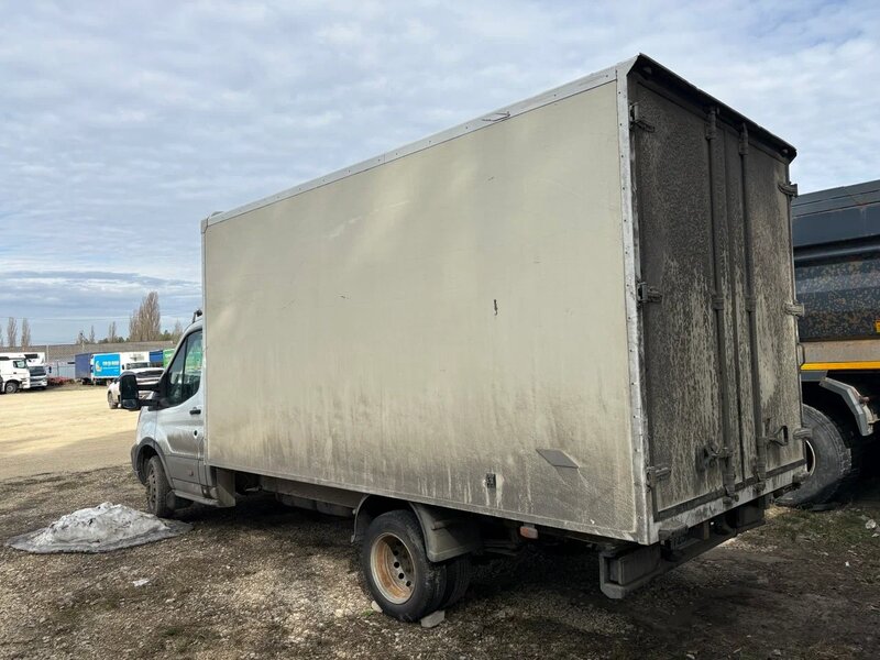 Ford TRANSIT Микроавтобус — фото 4