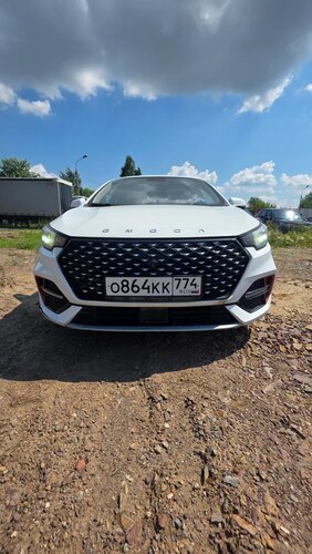 Omoda S5