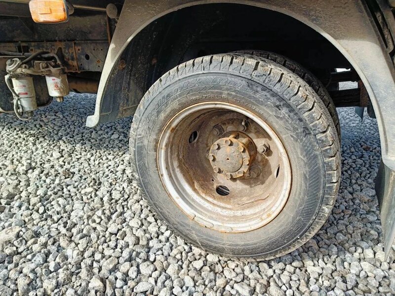 DongFeng CAPTAIN-T Промтоварный — фото 13