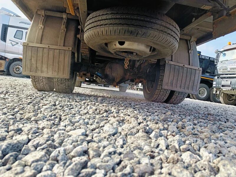 DongFeng CAPTAIN-T Промтоварный — фото 15