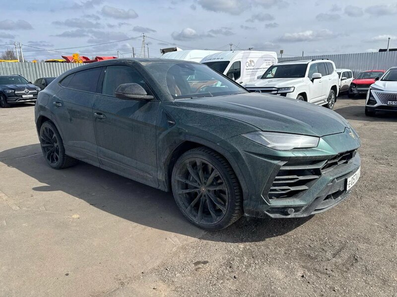 Lamborghini Urus — фото 3