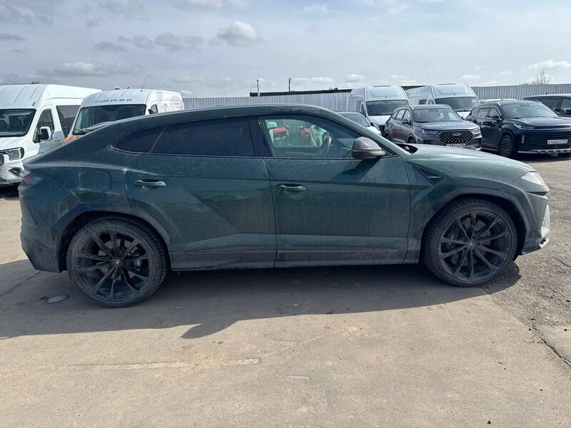 Lamborghini Urus — фото 5