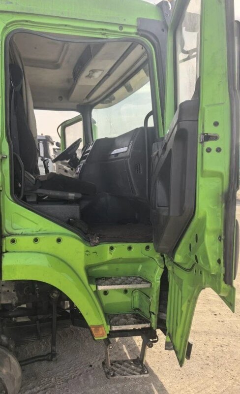 Shacman (Shaanxi) SX 8x4 Самосвал — фото 6