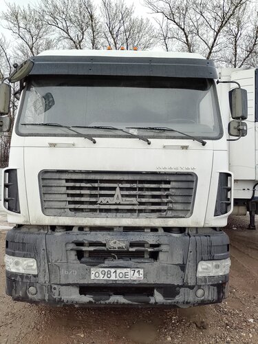 МАЗ 5440 4x2 Седельный тягач