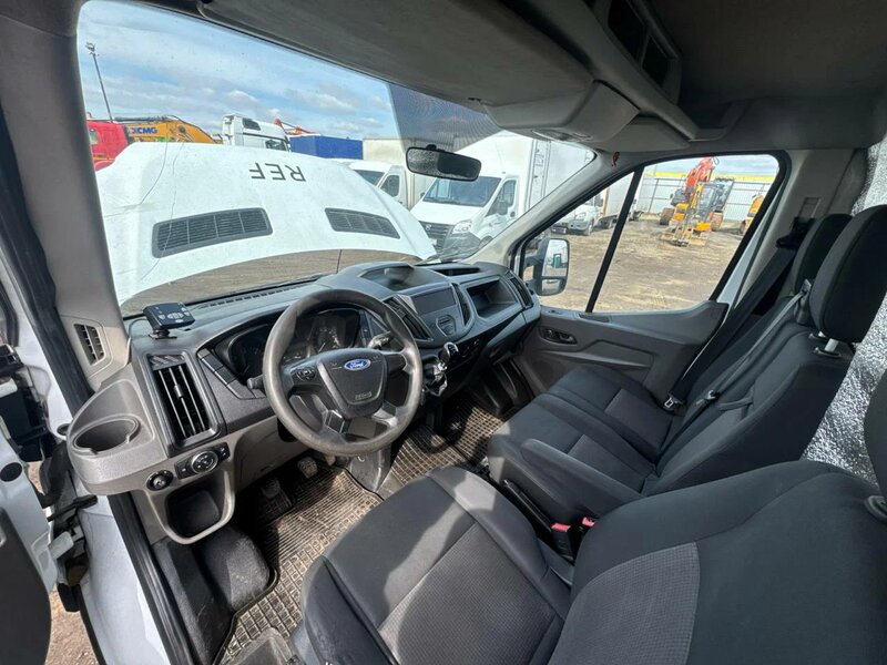 ТТМ-Центр АФ-3720 на шасси Ford Transit Изотермический/рефрижератор — фото 5