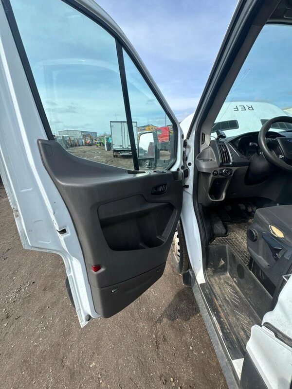 ТТМ-Центр АФ-3720 на шасси Ford Transit Изотермический/рефрижератор — фото 7