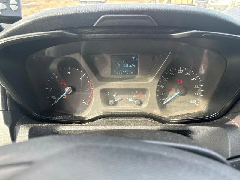 ТТМ-Центр АФ-3720 на шасси Ford Transit Изотермический/рефрижератор — фото 13