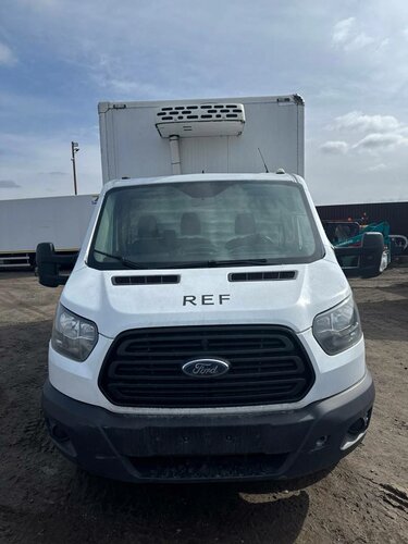 ТТМ-Центр АФ-3720 на шасси Ford Transit Изотермический/рефрижератор