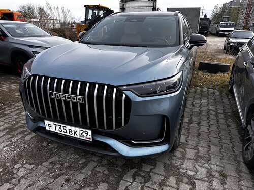 Jaecoo J8