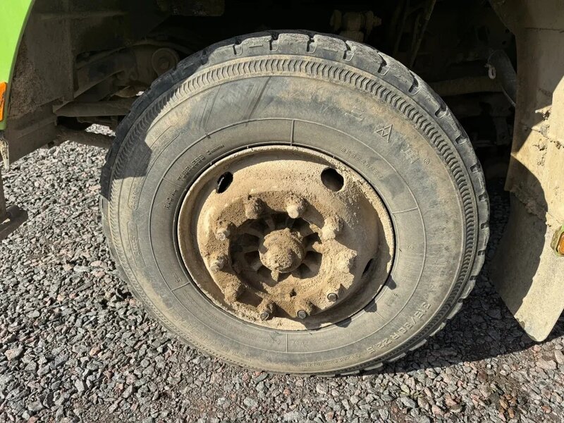 Shacman (Shaanxi) SX 8x4 Самосвал — фото 12