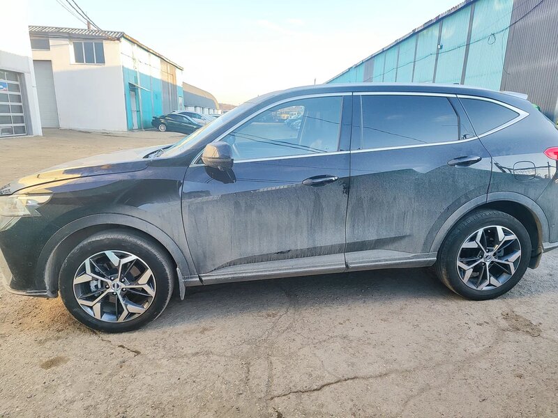 Haval F7 — фото 5
