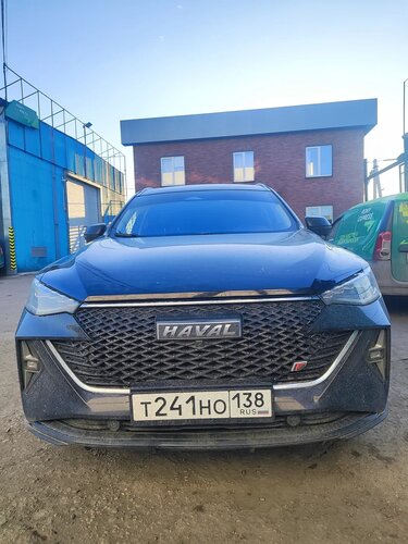 Haval F7