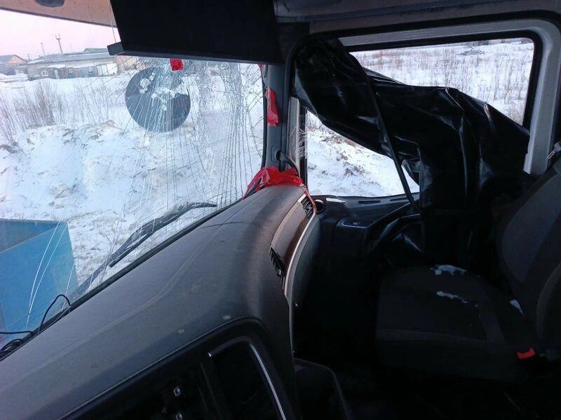 Shacman (Shaanxi) SX 6x6 Самосвал — фото 6