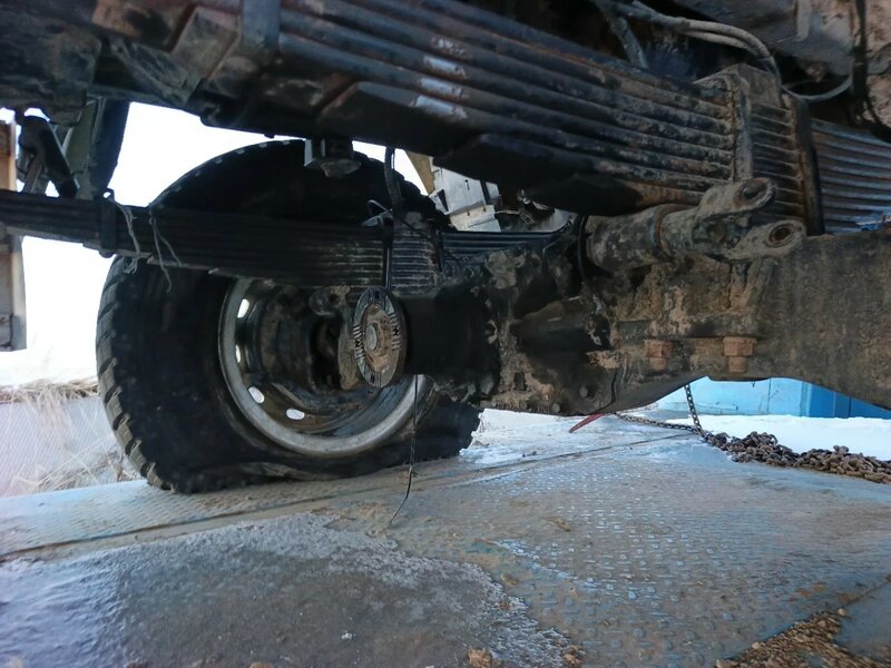 Shacman (Shaanxi) SX 6x6 Самосвал — фото 12