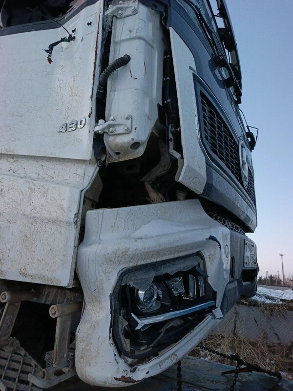Shacman (Shaanxi) SX 6x6 Самосвал — фото 14